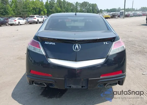 2011 Acura Tl from USA, damaged, VIN 19UUA8F58BA001847